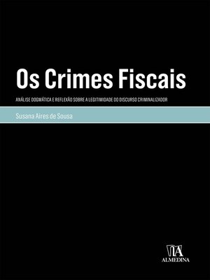 cover image of Os Crimes Fiscais